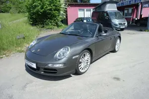 Porsche 911 Carrera Cabrio 3.6 KAT