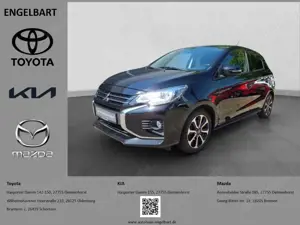 Mitsubishi Space Star Top 1.2 Klimaautomatik Sitzheizung Keyless Entry