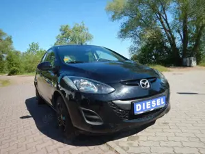 Mazda 2 1.6 MZ-CD Sports-Line