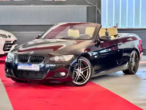 BMW 335 i Cabrio M Paket Individual Performance Navi