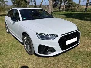 Audi A4 A4 Avant 45 TFSI quattro S tronic S line