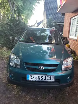 Suzuki Ignis 1.3 DDiS X-45