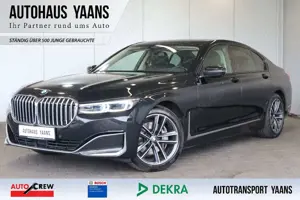 BMW 730 d xDrive GESTIK+LUFT+HUD+ACC+LASER+360°+AHK