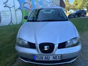 SEAT Ibiza 1.2 12V Fresh Bild 5