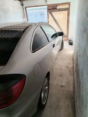 Mercedes-Benz C 180 Kompressor Sportcoupe Indianapolis