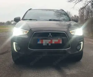 Mitsubishi ASX SUV-Star+ 4WD