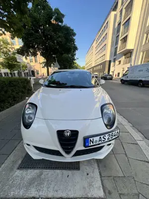 Alfa Romeo MiTo 1.4 m.air Distinctive sport pack 105cv