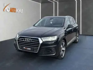 Audi Q7 3.0 TDI quattro Sline+ACC+LED+PANO+LUFT+AHK