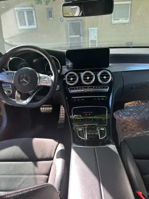 Mercedes-Benz C 220 C 220 d Coupe 4Matic 9G-TRONIC