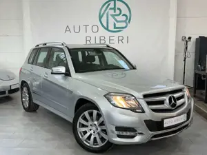 Mercedes-Benz GLK 220 GLK -Klasse CDI BlueEfficiency*NAVI*PDC