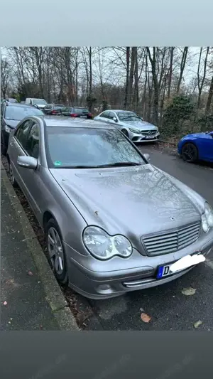 Mercedes-Benz C 200 CDI Classic
