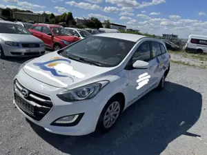 Hyundai i30 cw blue Classic