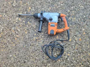 Bohr und Meisselhammer Worx Typ WX 333