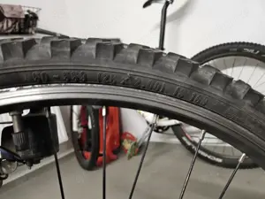 Fahrrad hi bike 26 zoll Bild 7