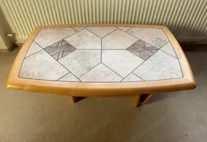 Couchtisch ca. 115 x 72 cm, ca. 49 cm hoch