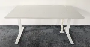Schreibtisch 160 x 80 weiß