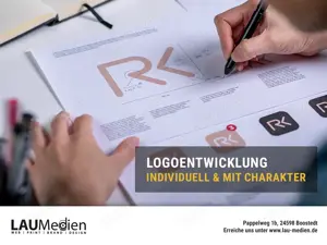 Logoentwicklung | Logo Firmenlogo Vereinslogo erstellen lassen