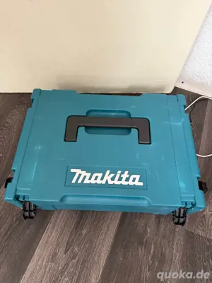 Makita Set 4 in 1 brand neu