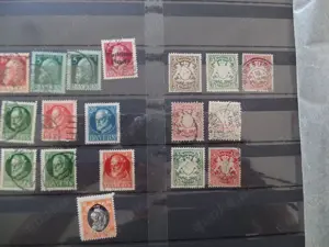 Briefmarkensammlung aus aller Welt Bild 4