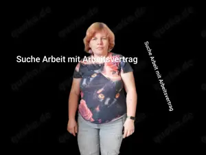 Bin immer noch auf Arbeitssuche mit Arbeitsvertag 