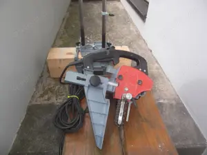 MAFELL Kettenschneider LS 103 mit Kettenschneider SG 230