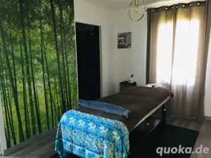 Entspannende, erotische Massage 