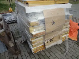 Kühlzelle, Kühlhaus, Kühlraum, Kühllager, 240 x 240 cm