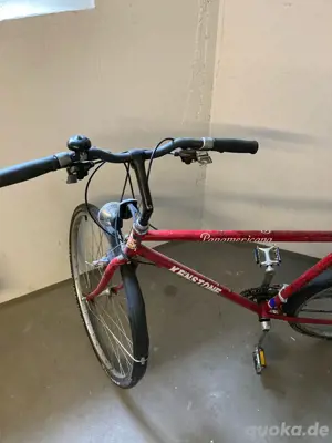 Herrenrad 28 zoll incl. Korb