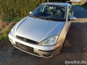Ford Focus mk1 Bild 3