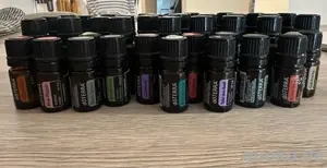 Doterra Öle