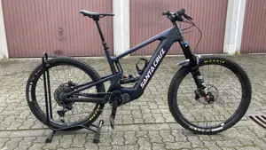 Santa Cruz Heckler, S-Kit, MX, Modell 2024, EP801