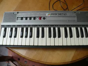 Bontempi Kinderorgel (funktional)