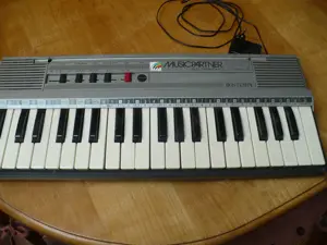 Bontempi Kinderorgel (funktional) Bild 2