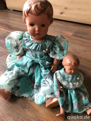 Schildkrötpuppen