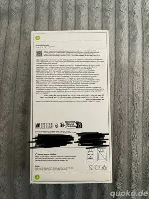 iphone 16 pro max  Bild 1