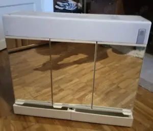 Badezimmerspiegelschrank Alibert