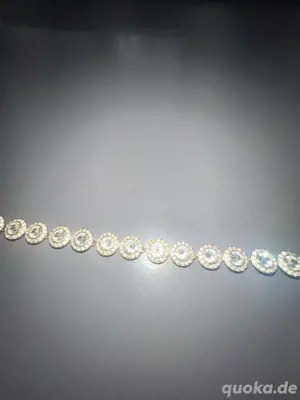 verkaufe swarovski armband