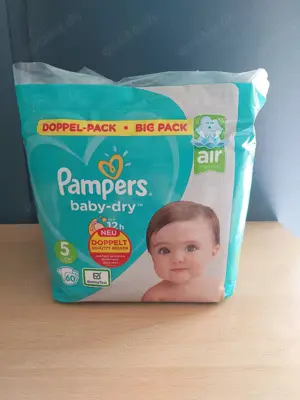 Pampers | Grösse 5 | 60 Stück
