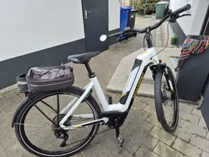 Bergamont E Bike Top Zustand