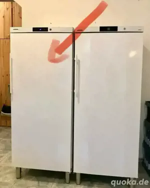 Liebherr Gefriergerät GGv 5010- nur 1 Monat in Betrieb