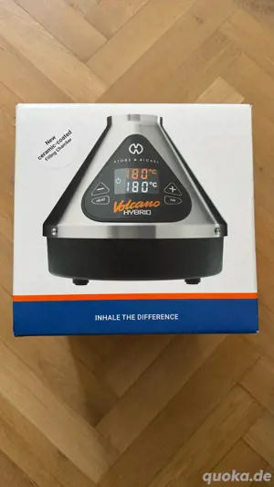 Vaporizer Storz & Bickel Volcano Hybrid