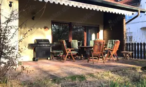Raus aufs Land !!! Großzügiger Bungalow mit Einliegerwohnung
