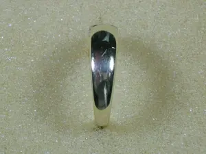 Brillant-Ring Größe 15,3 - 48 585 Gold 0,25 Carat w - si Bild 5