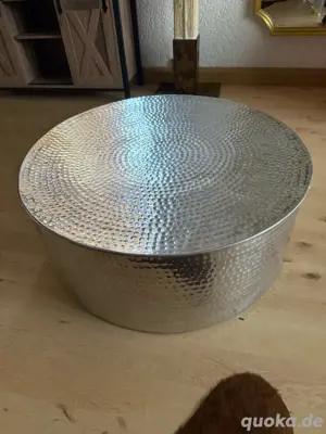großer runter orientalischer tisch 75x31x75cm