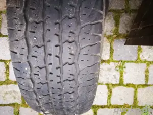 Alu Geländereifen  Bild 3