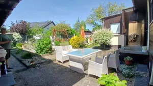 Sonniger Bungalow in ruhiger und idyllischer Lage - Hördt Bild 2