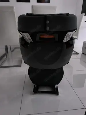 CYBEX Silver Solution X-fix Kindersitz Kinderautositz mit Isofix Bild 3