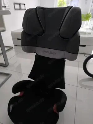 CYBEX Silver Solution X-fix Kindersitz Kinderautositz mit Isofix Bild 5