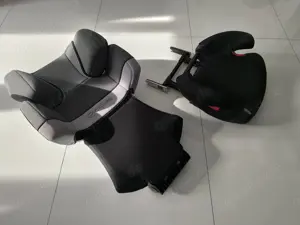 CYBEX Silver Solution X-fix Kindersitz Kinderautositz mit Isofix Bild 8