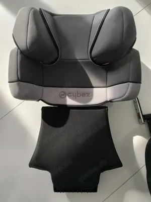 CYBEX Silver Solution X-fix Kindersitz Kinderautositz mit Isofix Bild 9